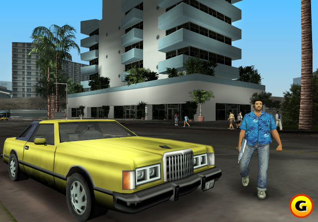 GTA:3 Assets image - Vice City: BETA Edition mod for Grand Theft